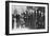 David Lloyd George, British Prime Minister, with Some of His Colleagues, 1917-null-Framed Giclee Print