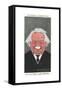 David Lloyd George-Alick P^f^ Ritchie-Framed Stretched Canvas