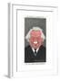 David Lloyd George-Alick P^f^ Ritchie-Framed Giclee Print