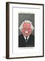 David Lloyd George-Alick P^f^ Ritchie-Framed Giclee Print