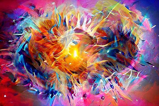 Giclee Print, , large