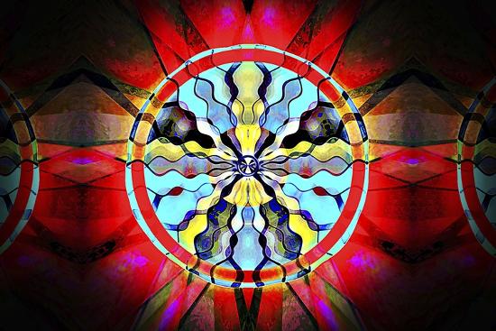 Giclee Print, , large