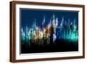 Brown Frame