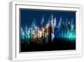 White Frame