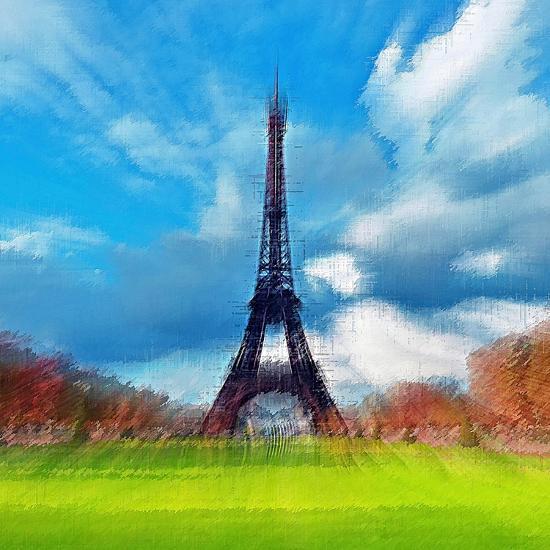 Giclee Print, , large