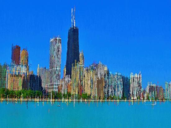 Giclee Print, , large