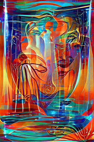 Giclee Print, , large