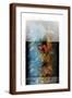 Brown Frame