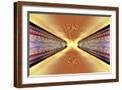 Brown Frame