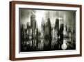 Brown Frame