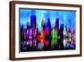 Brown Frame