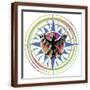 Brown Frame
