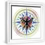 White Frame