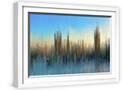 White Frame