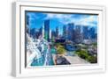 White Frame
