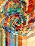 Macro Effervescence-David Manlove-Giclee Print