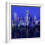 White Frame