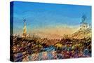 Stretched Canvas