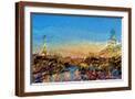 Brown Frame