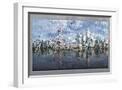White Frame