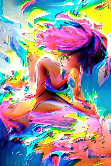 Giclee Print, , large