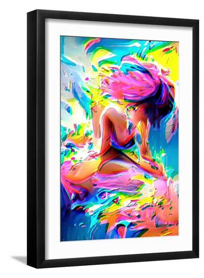 Premium Giclee Print, , large