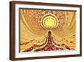 Brown Frame