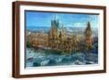 Brown Frame