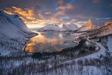 Limedes Lake-David Martin Castan-Photographic Print