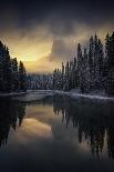 Limedes Lake-David Martin Castan-Photographic Print