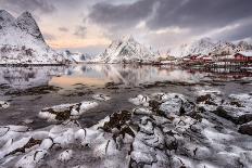 Ice Craking-David Martín Castán-Photographic Print