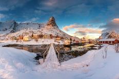 Dolomiti-David Martín Castán-Photographic Print