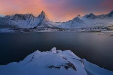 Limedes Lake-David Martin Castan-Photographic Print