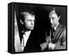 David McCallum, The Man from U.N.C.L.E. (1964)-null-Framed Stretched Canvas