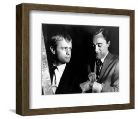 David McCallum, The Man from U.N.C.L.E. (1964)-null-Framed Photo