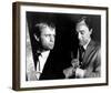 David McCallum, The Man from U.N.C.L.E. (1964)-null-Framed Photo