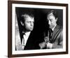 David McCallum, The Man from U.N.C.L.E. (1964)-null-Framed Photo