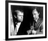 David McCallum, The Man from U.N.C.L.E. (1964)-null-Framed Photo