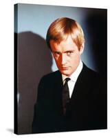 David McCallum - The Man from U.N.C.L.E.-null-Stretched Canvas