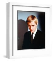 David McCallum - The Man from U.N.C.L.E.-null-Framed Photo