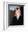 David McCallum - The Man from U.N.C.L.E.-null-Framed Photo