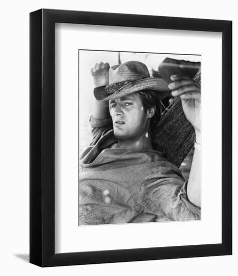 David McCallum-null-Framed Photo