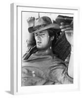 David McCallum-null-Framed Photo