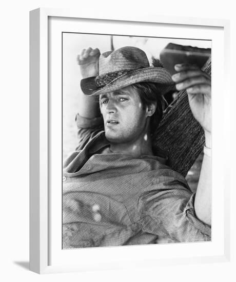 David McCallum-null-Framed Photo