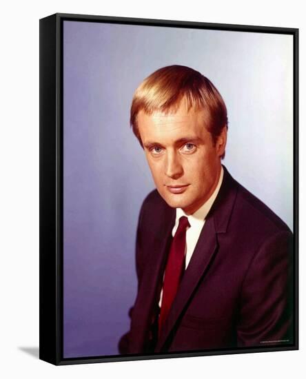 David McCallum-null-Framed Stretched Canvas