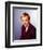 David McCallum-null-Framed Photo