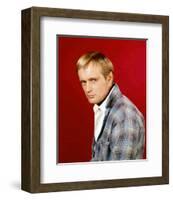 David McCallum-null-Framed Photo