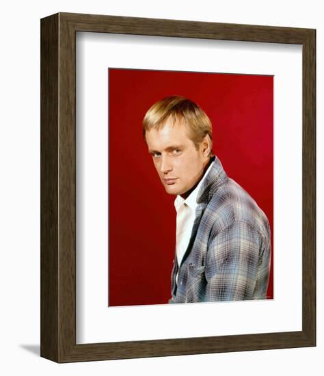 David McCallum-null-Framed Photo