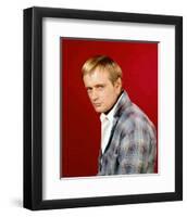 David McCallum-null-Framed Photo