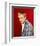 David McCallum-null-Framed Photo